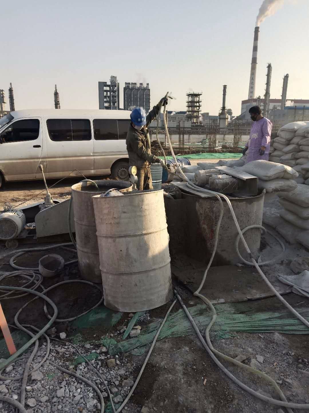 海西地基沉降病害处理方法